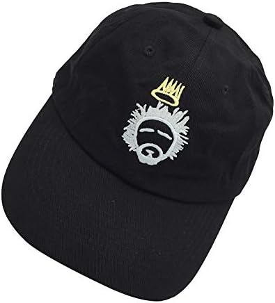 Sinner Crown Dad Hat Embroidered Baseball Cap Adjustable Baseball Cap Plain Cap