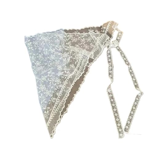 Triangular Short Skirt, Hip Curtain Skirt, Lace Stacking