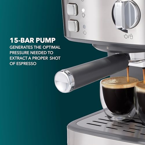Mr. Coffee Compact Espresso Maker thumbnail 4