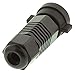 Multicomp Pro Circular Conn, Plug, 5Pos, Cable - 2CT3032-W053A0
