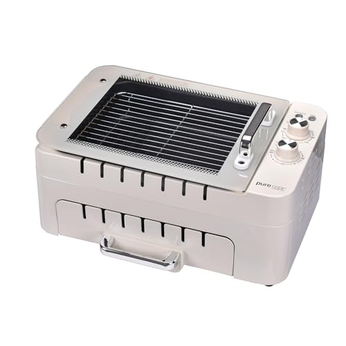 Multi-Function Steam Roaster 3-in-1 Electric Grill