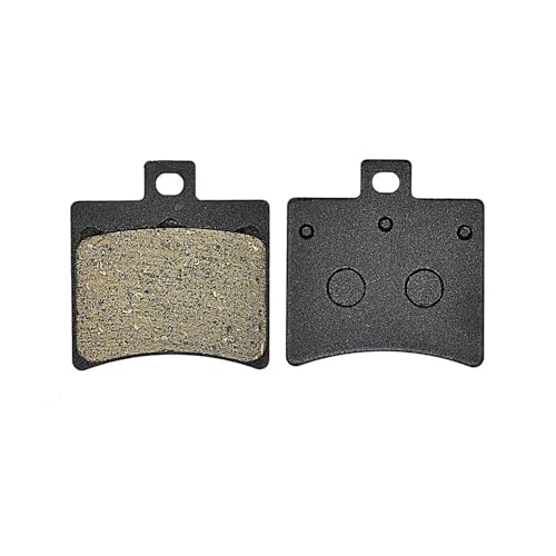 Plaquettes frein Keeway RKV TX offrant endurance et freinage stable