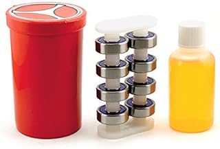 Oust Bearings Speed Clean Kit – Citrus Cleaner Included