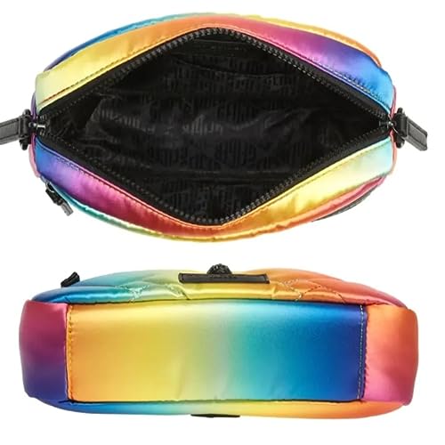 Kurt Geiger London Recycled Nylon Crossbody Rainbow One Size4