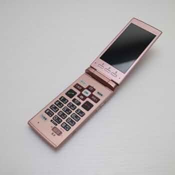 【美品】キョーセラ　au　KYF38　かんたん携帯　ガラケー　ピンク　充電器付 かんたんケータイ KYF38 | 製品情報 | スマートフォン・携帯電話