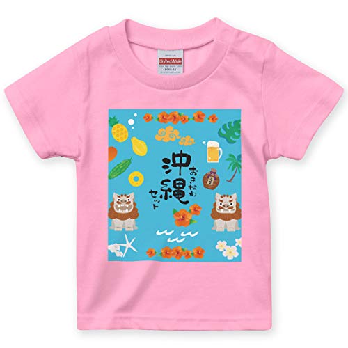 [igsticker] vg TVc LbY q 130 TCY size  N[lbN sN F t-shirt 015377   V[T[ pCibv