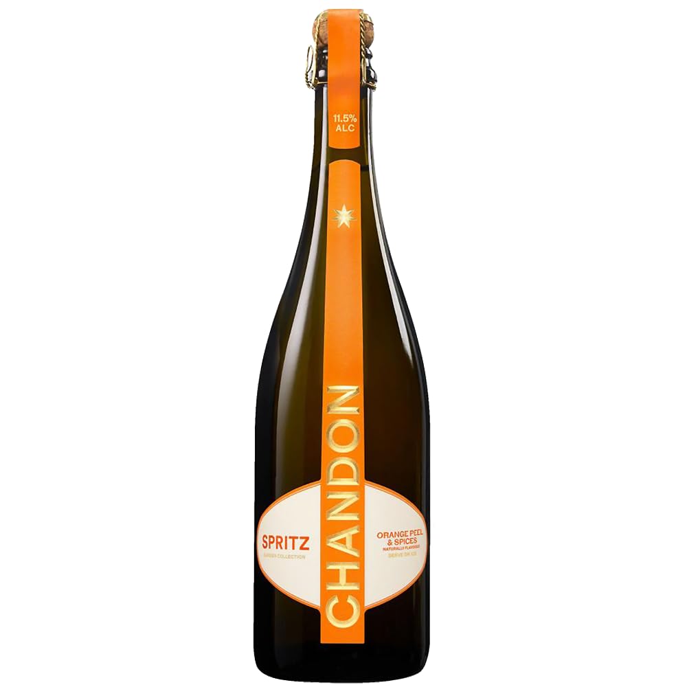 Chandon Garden Spritz Pack 6 botellas + Naranja Deshidratada 70gr