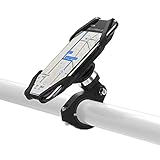 Ringke Spider Grip Mount Holder, Bike Mount Phone Holder Universal Smartphones Handler Clamp 360° Rotation Bicycle Cradle Accessories