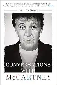 Conversations with McCartney book cover