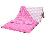 Nap Mat Carriers Chevron Nap Mat Cover with attached blanket for kinder/rest mat 1
