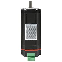 Integrated Servo Motor High Efficiency Aluminum Alloy Closed Loop Stepper Motor with 3D Printer 2048VDC