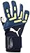 PUMA Future Hybrid Goalkeeper Gloves, Adults Unisex, Persian Blue-Pro Green (Multicoloured), 11