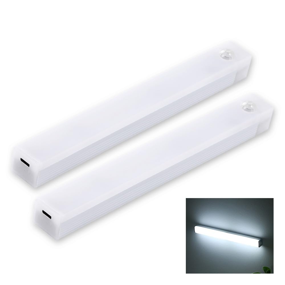 Amazon.co.jp : [CHALMERS] 人感センサーライト LED 室内 充電式