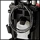 Einhell Hochdruckreiniger TE-HP 170 (2.300 Watt, max. 170 bar, modulares Quick-Couple-System, inkl. Hochdruckschlauch, Pistole, Lanze, div. Düsen, Bürste, Sprühmittelbehälter)