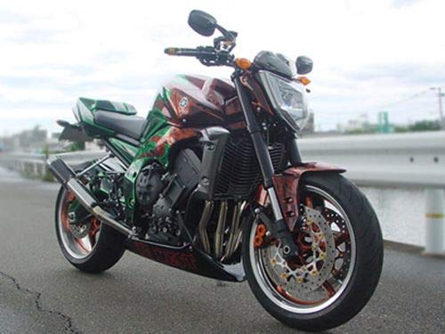 バイク FZ1 ヤマハ（YAMAHA） FZ1フェザー（FZ-1S） | FZ1 FAZERの型式・スペック