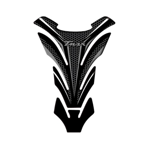 Emblema protector depósito tapón gasolina de alta resistencia para Yamaha TMAX 530
