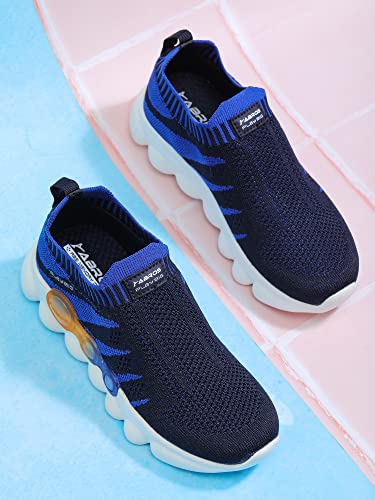 Image of ABROS Kids Run-N ASSK0124N Sports Shoes
