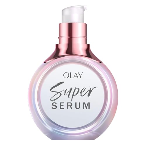 Olay Super Serum Trial Size – Niacinamide, Vitamin