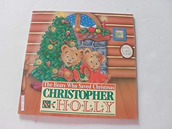 Paperback Bears Who Saved Christmas Book