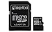 Produktbild Kingston Industrial Temperature Micro SDHC UHS-I 32GB Class 10 Speicherkarte + SD-adapter