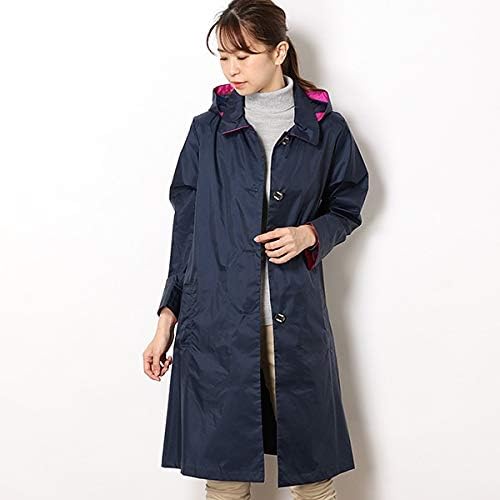 Amazon Co Jp フルトン Fulton レインコート ステンカラーコート 英国王室御用達 フード付き 32 ローズピンク 01 ファッション