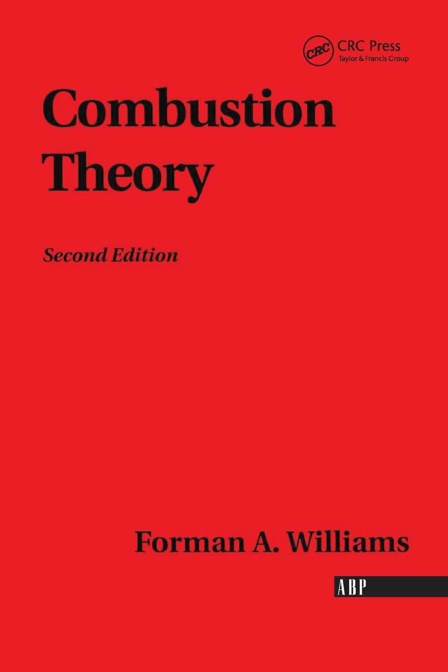 Combustion Theory