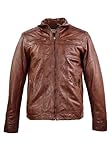 Lederjacke