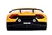 Jada Lamborghini Huracan Perfomante Metallic Yellow 1/24 Diecast Model Car