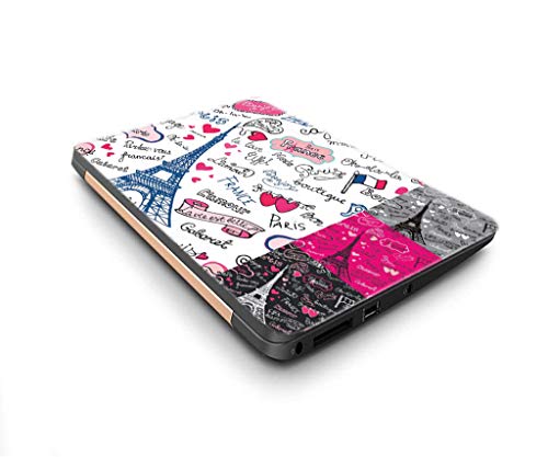 Image of Galaxsia Laptop Notebook Vinyl Skin Sticker Cover Art Decal Protector Cover Case
