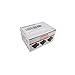 HUALAND PWM 12V 24V 30A/720W LED Dimmer Controller for Single Color LED Strip Lighting Lamp Ribbon Light Black Button Control Brightness 3.35 x 2.36 x 1.38 inches