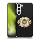 Head Case Designs sous Licence Officielle WWE Intercontinental Championship Titre Ceintures Coque Dure pour l'arrière Compatible avec Samsung Galaxy S23+ 5G