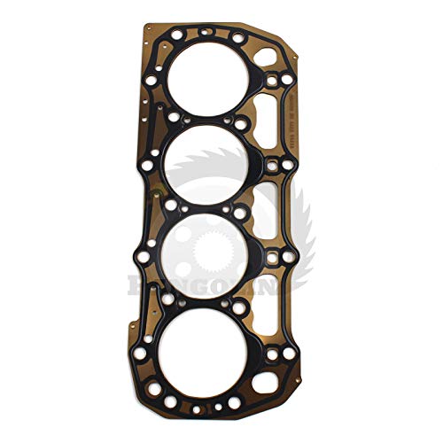 Image of PANGOLIN N844T N844L N844 Engine Cylinder Head Gasket for Shibaura Engine Tractor Spare Parts