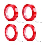 BdiliUSA 5mm/10mm x 20M Double Sided Phone Repair Adhesive Tape for Mobile Phone, Notebook Computer, Electronic LCD Touch Screen Repair