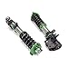 R9-HS2-069 compatible with Nissan Sentra (B13) 1991-94 Hyper-Street II Coilover Kit w/ 32-Way Damping Force Adjustment Lowering Kit by Rev9, 32 Damping Level Adjustment