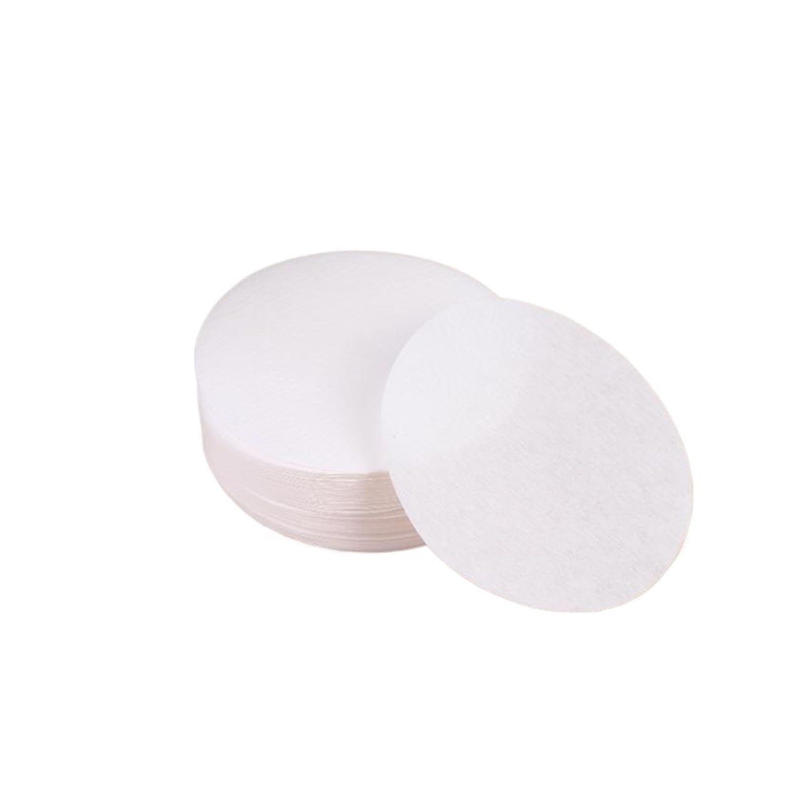 Carta da filtro non sbiancata (100/500 pezzi), 51/53/54/58 mm - Consigliata for il portafiltro a schermo(53mm 500pcs)