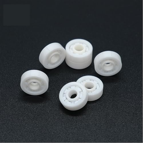 604 CE Roulement en céramique zircone 4x12x4mm haute performance