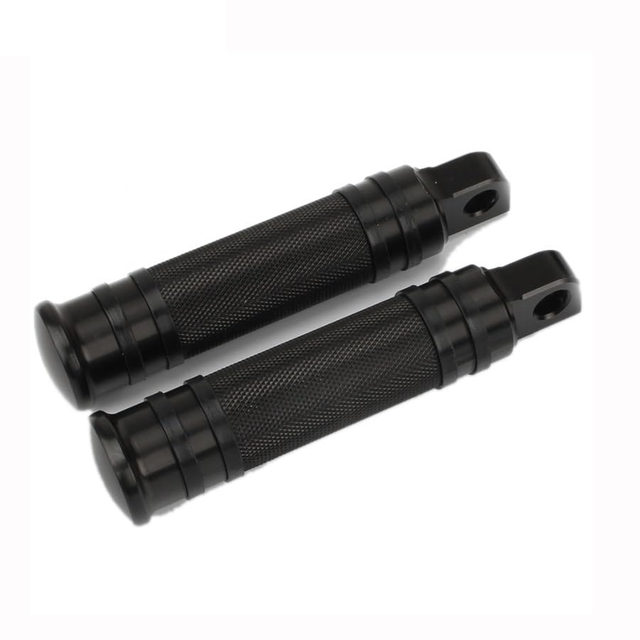 Repose-pieds de moto pour barres de protection pour de longs trajets confortables