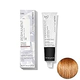 Ion Permanent Creme Hair Color - Copper Blonde