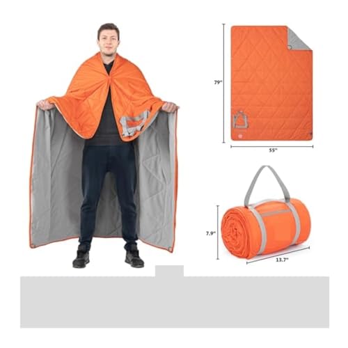Couverture de stade extérieure imperméable contre l'humidité du sol en camping - 3