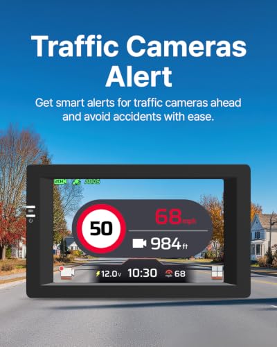 FineVu LX4K True 4K Dual Dash Cam Front and Rear, STARVIS 2, 128GB SD Card - image 7