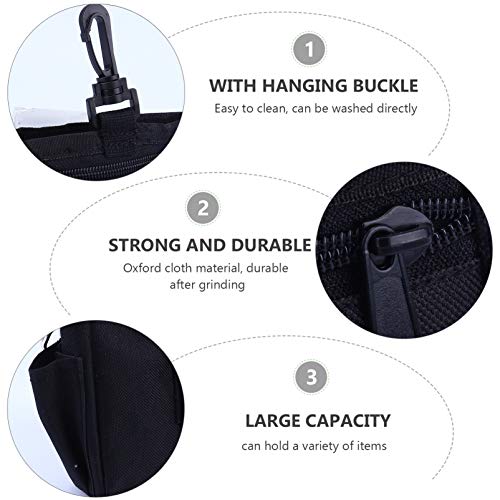 Balacoo Bolsa multifuncional para adestramento de cães, fácil de transportar lanches e brinquedos pa