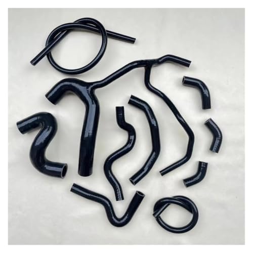 Tuyau d'admission d'air haute résistance en silicone pour Audi A6 Avant 2000-2005