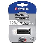 verbatim pinstripe Velocidad de escritura de hasta 4 MB/s