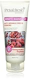 Petal Fresh Botanicals Whitening Firming Anti-Wrinkle Cream, Pomegranate and Raspberry, 7 Ounce