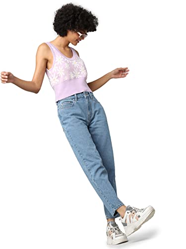Image of ONLY Women's High Rise Regular Jeans