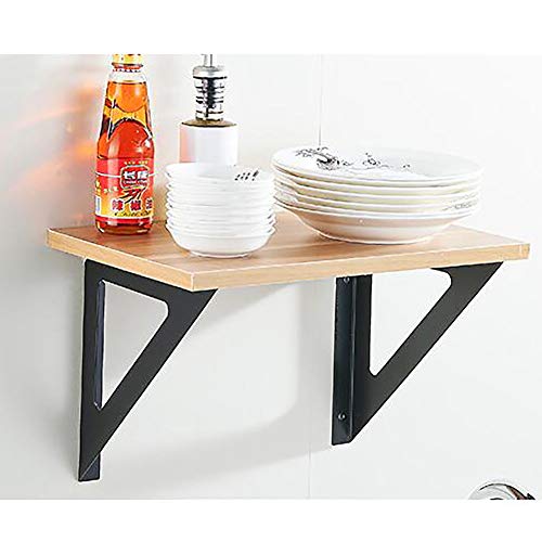 Étagère flottante pour mur vide : la solution de rangement scandinave 40-60cm - 3