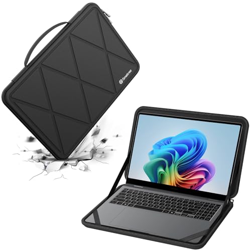 Image of Smatree M104 Hard Protective 15.6-16 inch Laptop Case for GIGABYTE /ASUS | Compatible for GIGABYTE AORUS 15X AKF /ASF, ASUS ProArt Studiobook 16 /Pro 16 OLED (X8309)