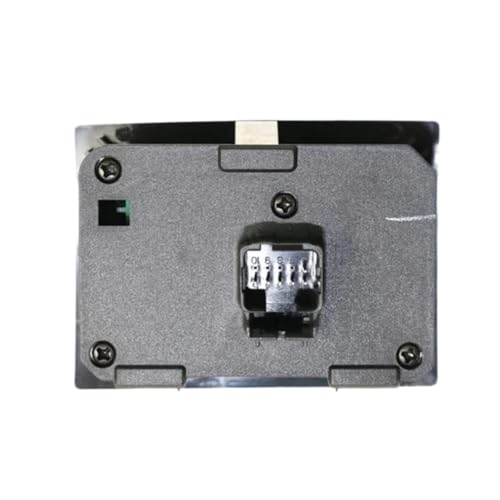 Interruptor de luces para solucionar fallo de faros en Dodge Charger SRT8 años 2006 a 2012 4