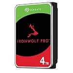 Seagate – Seagate IronWolf Pro, NAS interne Festplatte 4TB HDD, 3.5 Zo