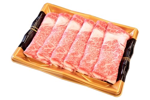 [A4等級以上]宮崎牛肩ロースすき焼き用 500g